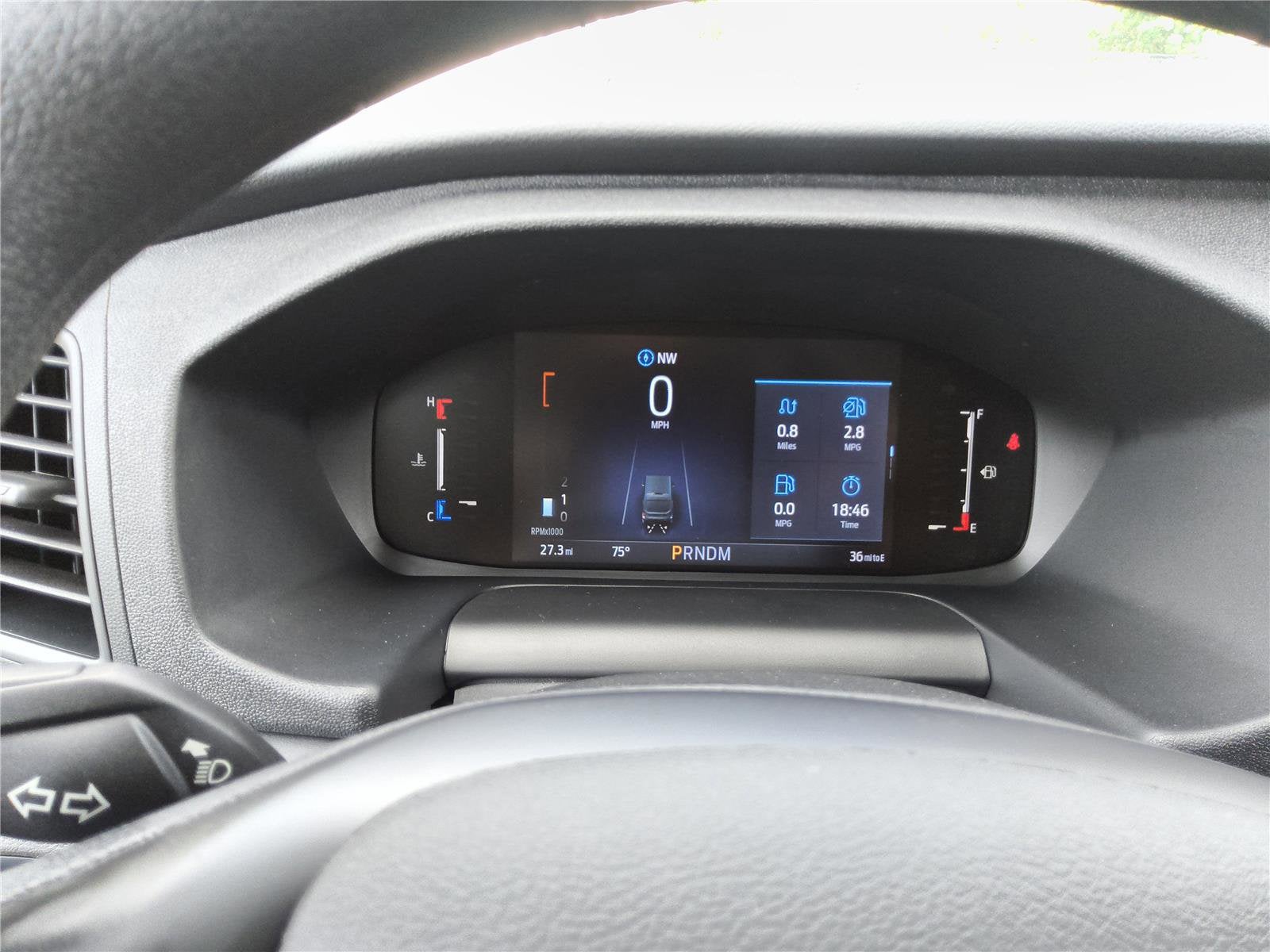 2026 Ford Transit Cargo Van XL