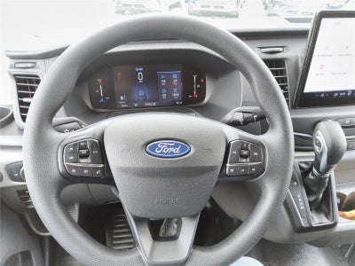2026 Ford Transit Cargo Van XL