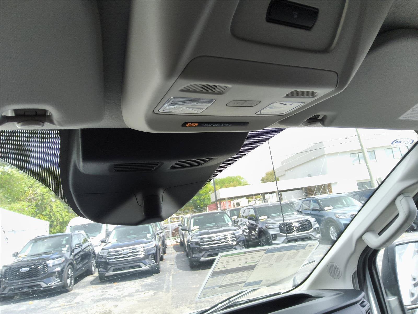 2026 Ford Transit Cargo Van XL