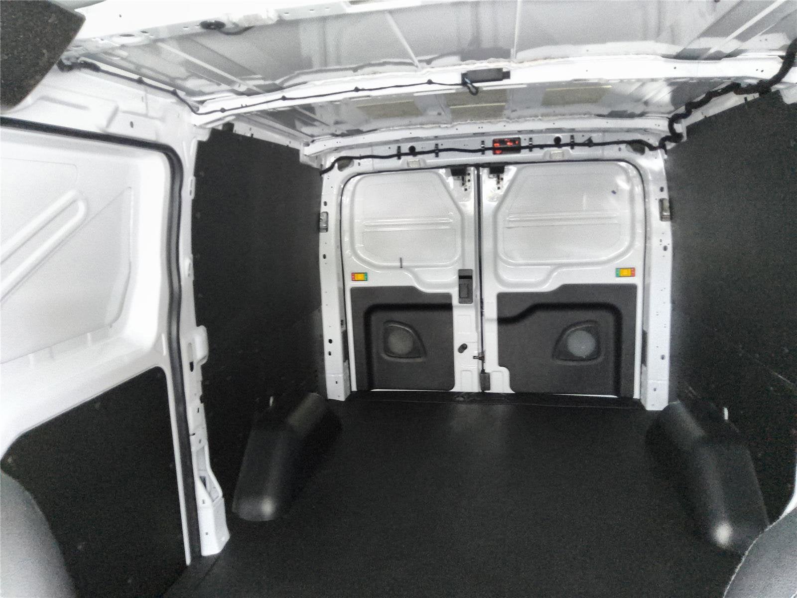 2026 Ford Transit Cargo Van XL