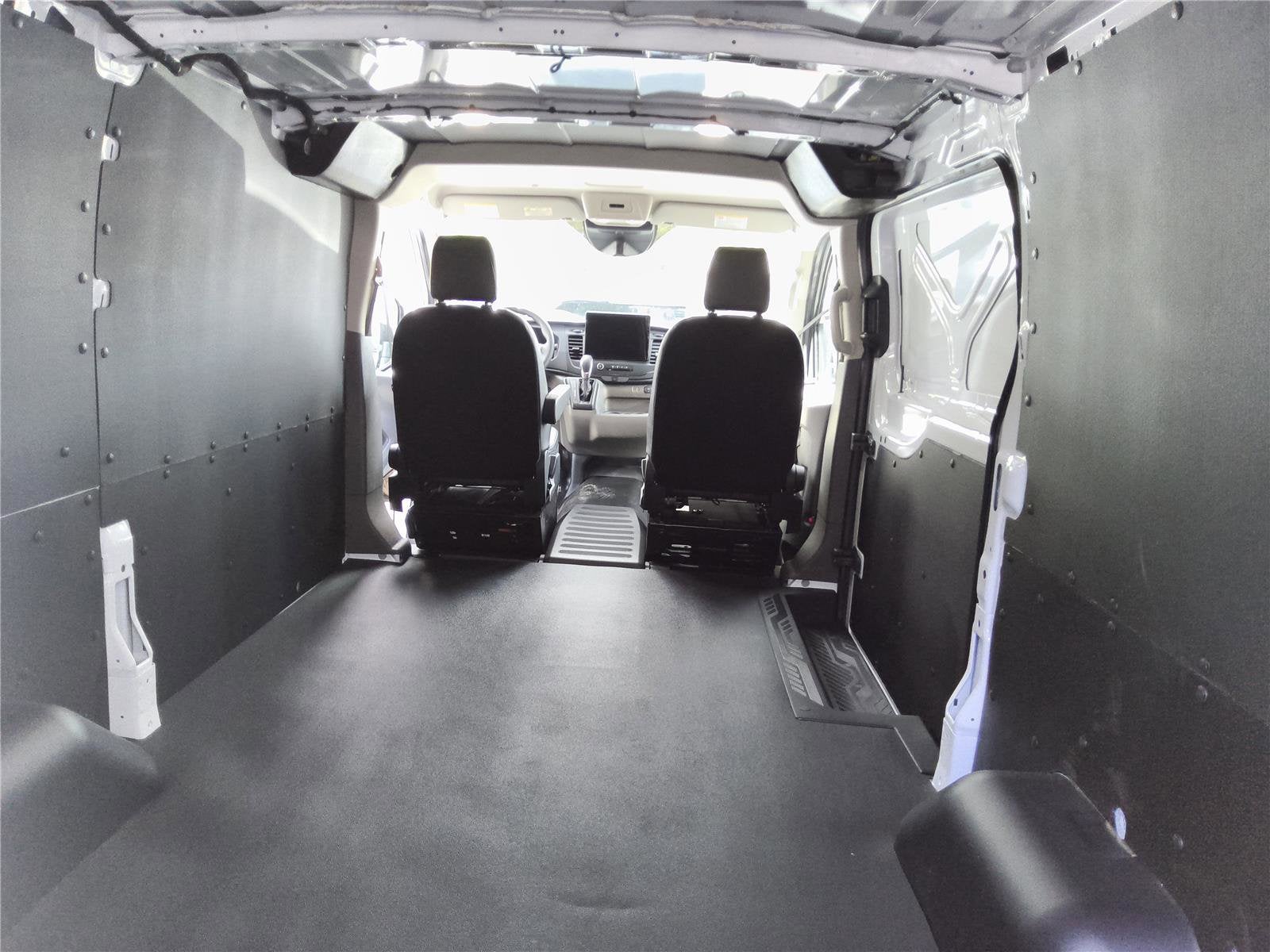 2026 Ford Transit Cargo Van XL