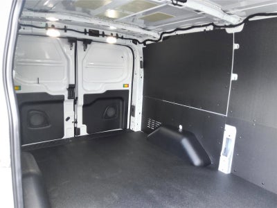 2026 Ford Transit Cargo Van XL