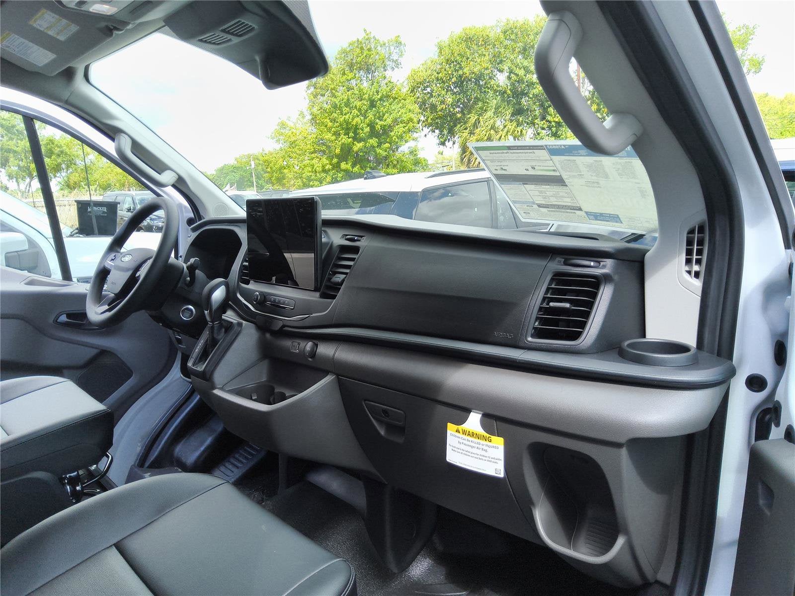 2026 Ford Transit Cargo Van XL