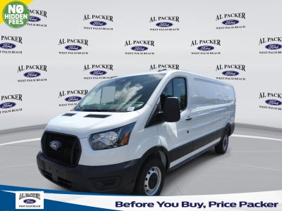 2026 Ford Transit Cargo Van XL