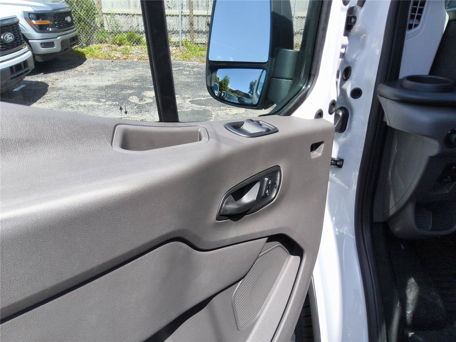 2026 Ford Transit Cargo Van XL