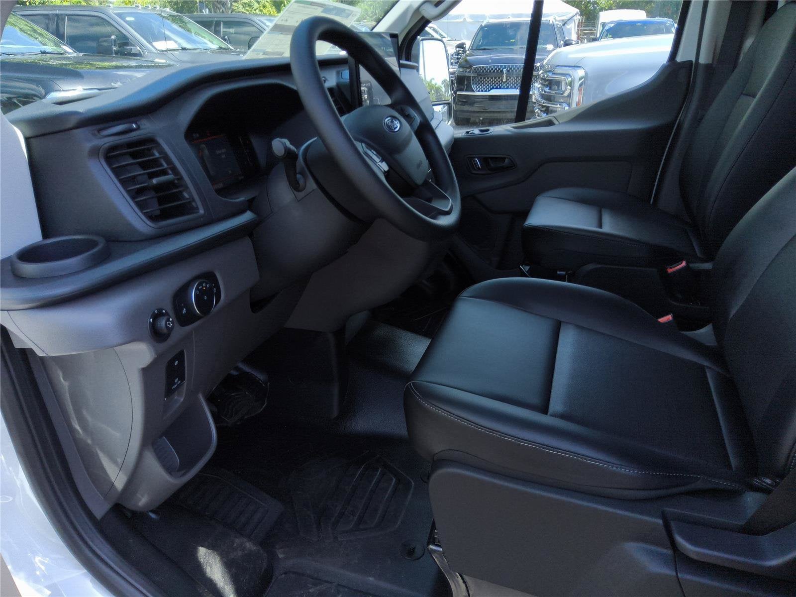 2026 Ford Transit Cargo Van XL