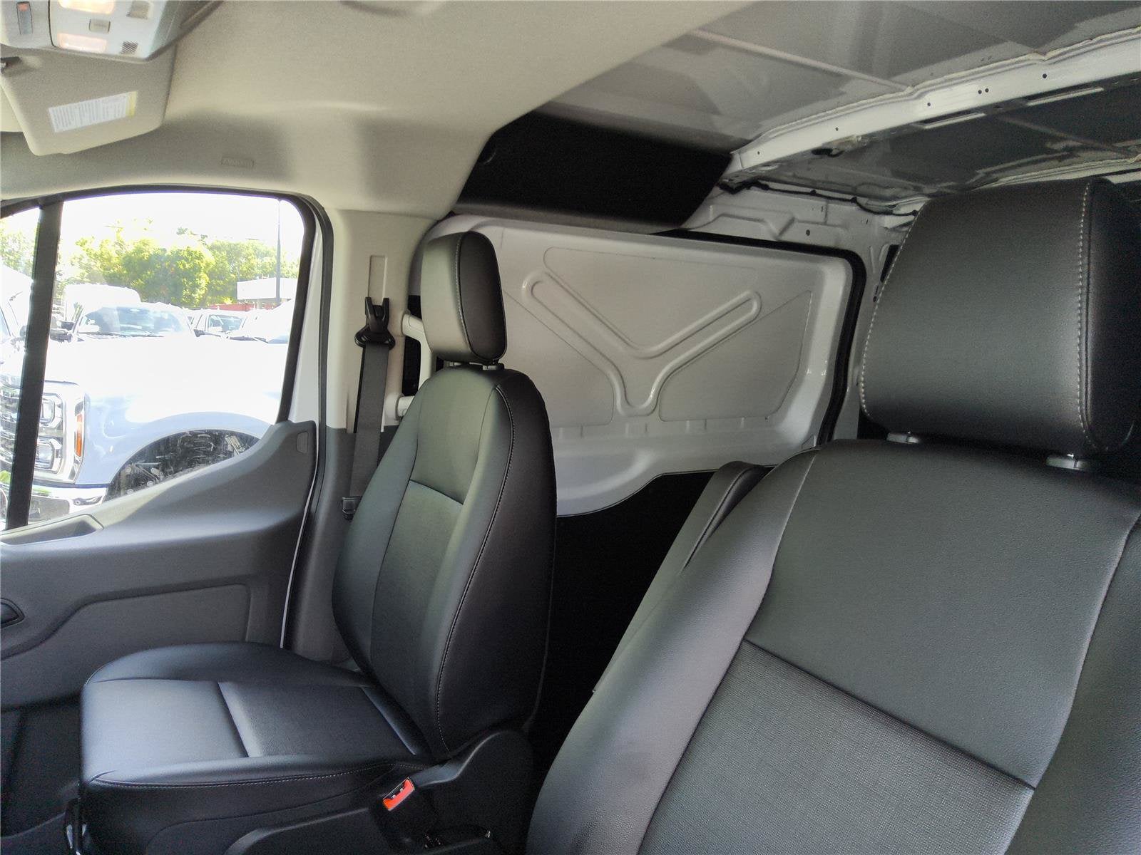 2026 Ford Transit Cargo Van XL