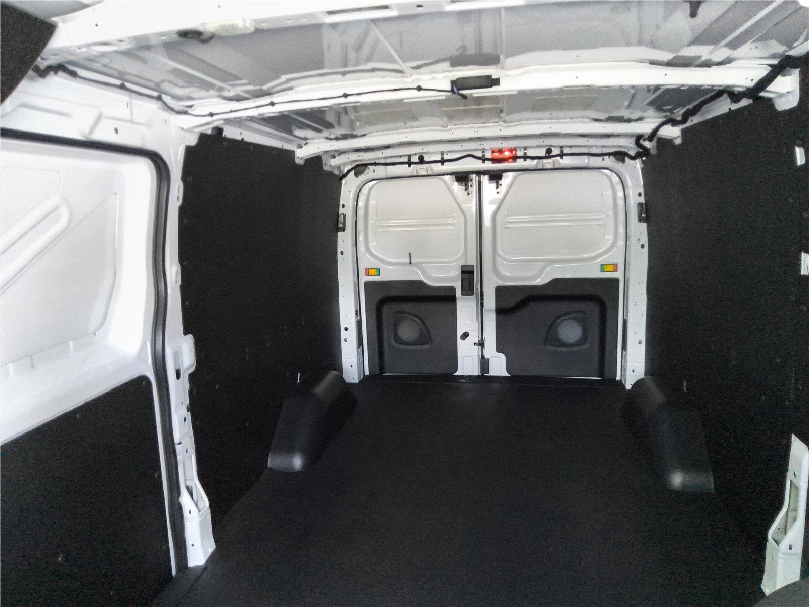 2026 Ford Transit Cargo Van XL