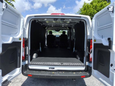 2026 Ford Transit Cargo Van XL