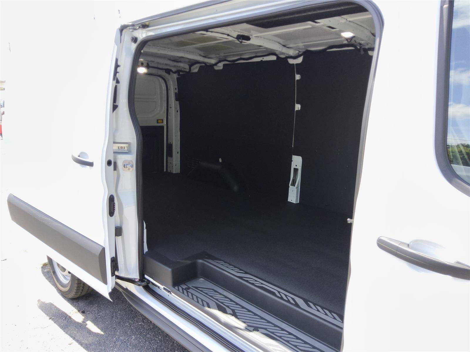 2026 Ford Transit Cargo Van XL