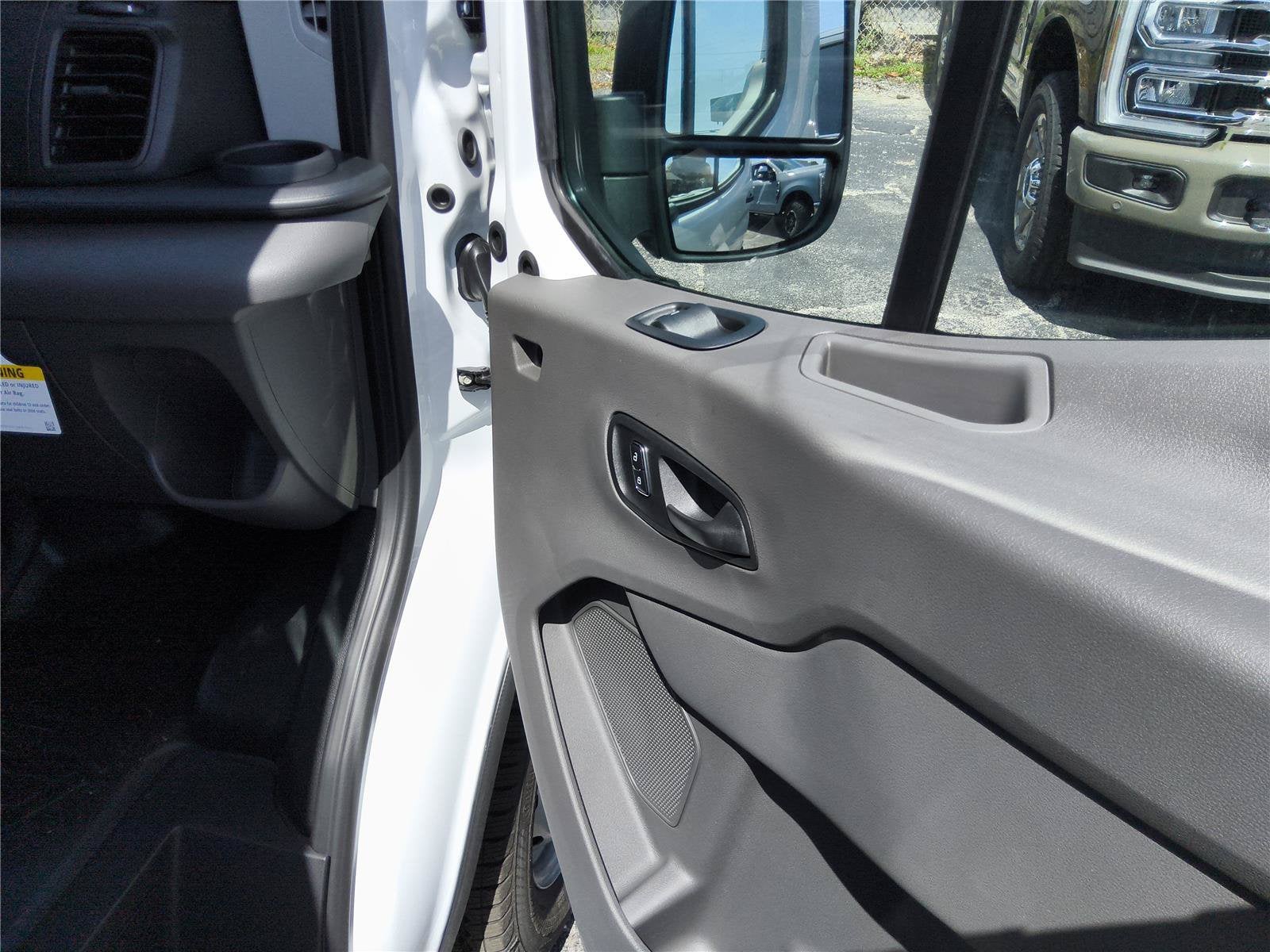 2026 Ford Transit Cargo Van XL