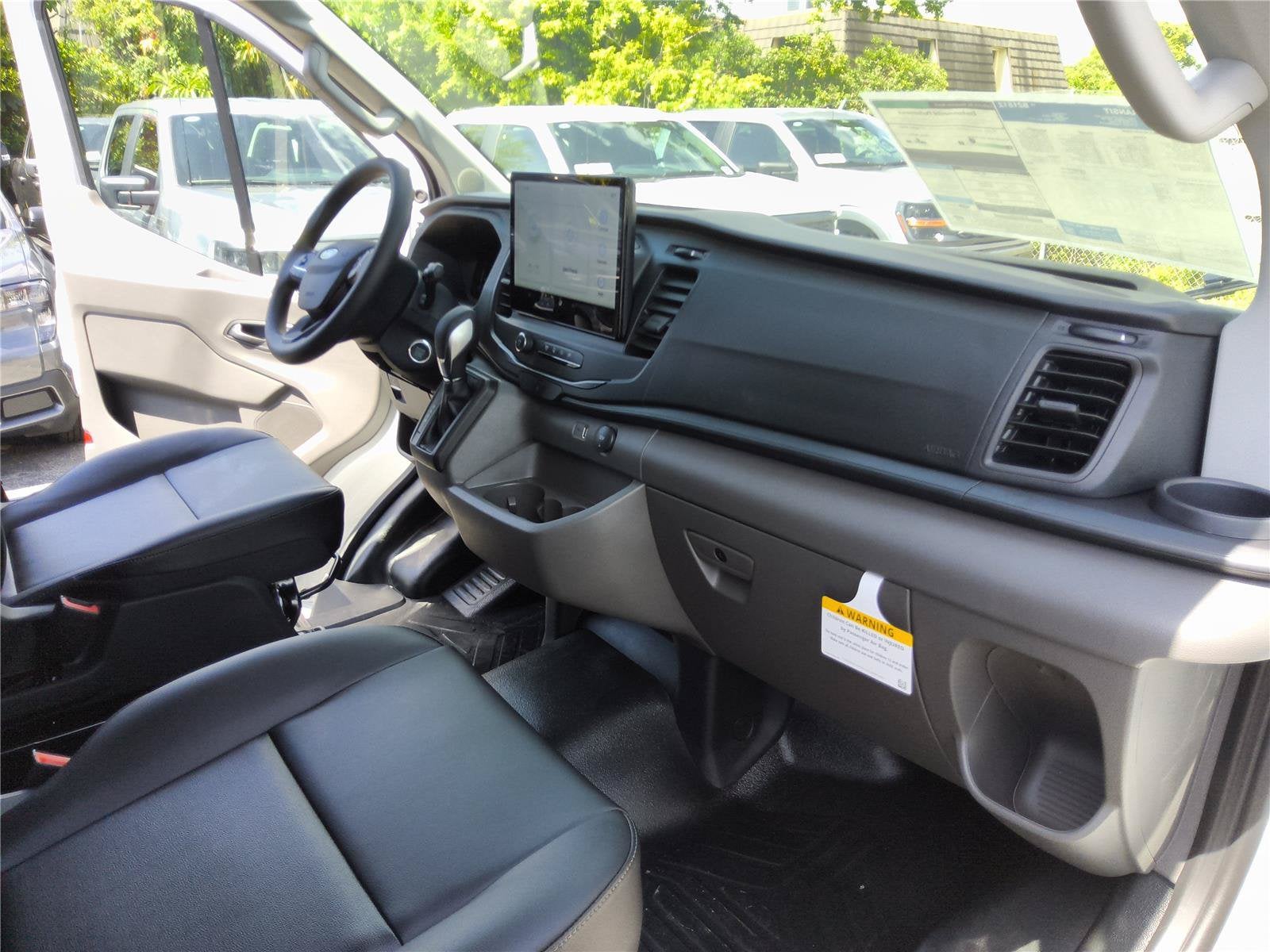 2026 Ford Transit Cargo Van XL