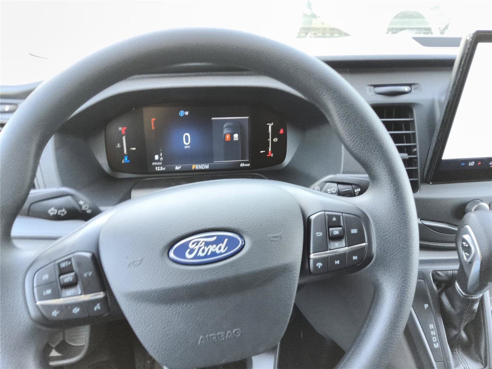 2026 Ford Transit Cargo Van XL