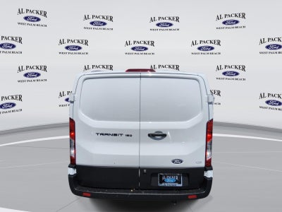 2026 Ford Transit Cargo Van XL