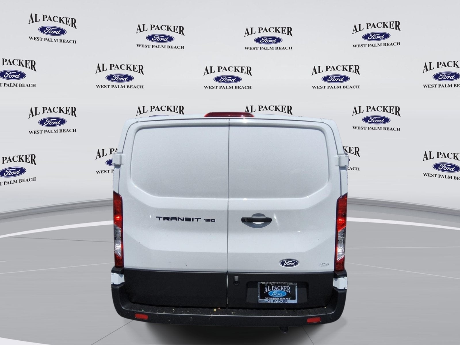 2026 Ford Transit Cargo Van XL
