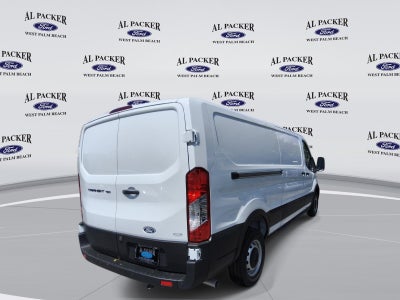 2026 Ford Transit Cargo Van XL