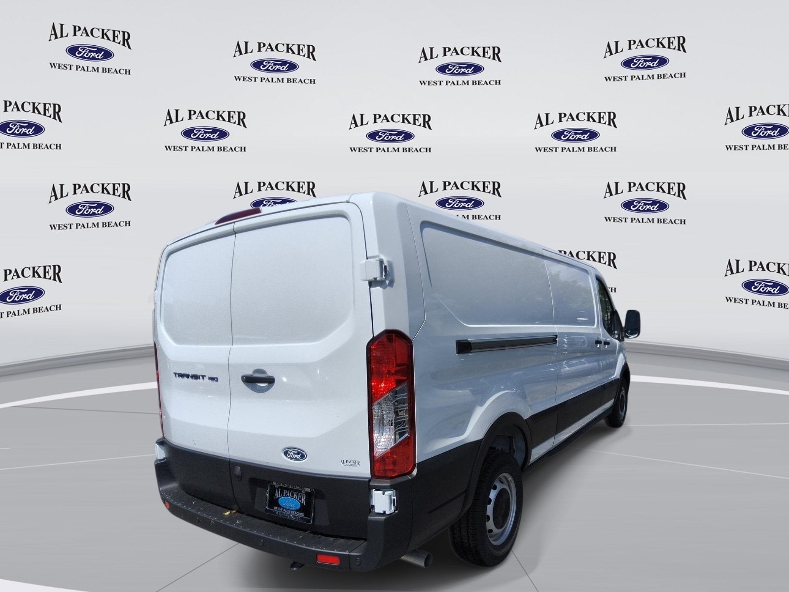 2026 Ford Transit Cargo Van XL