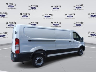 2026 Ford Transit Cargo Van XL