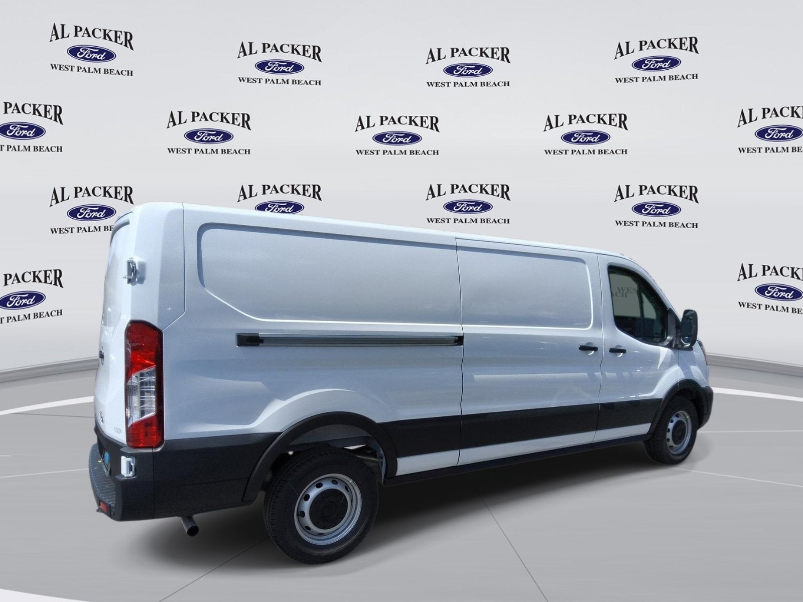 2026 Ford Transit Cargo Van XL