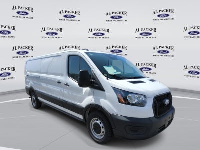 2026 Ford Transit Cargo Van XL