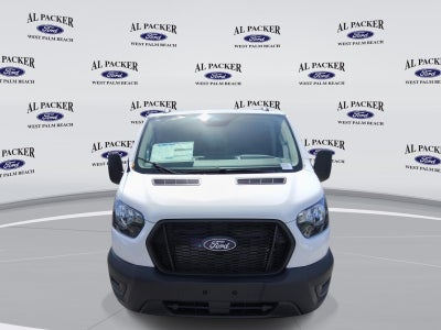 2026 Ford Transit Cargo Van XL
