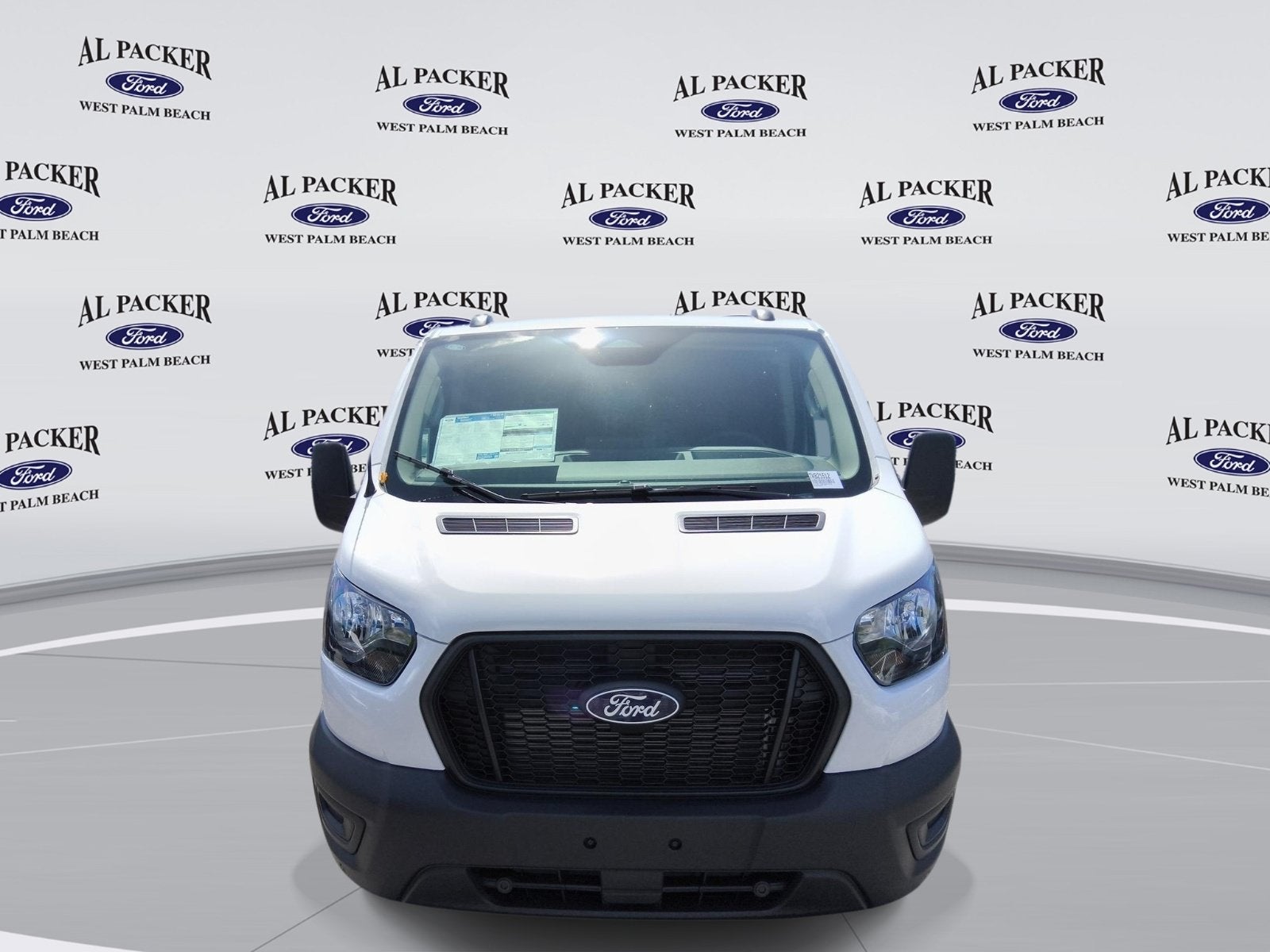 2026 Ford Transit Cargo Van XL