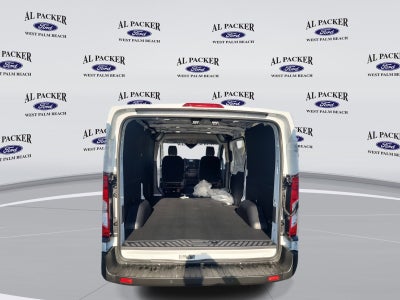 2025 Ford Transit Cargo Van T-150 130" Low Rf 8670 GVWR RWD