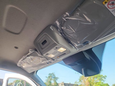 2025 Ford Transit Cargo Van T-150 130" Low Rf 8670 GVWR RWD