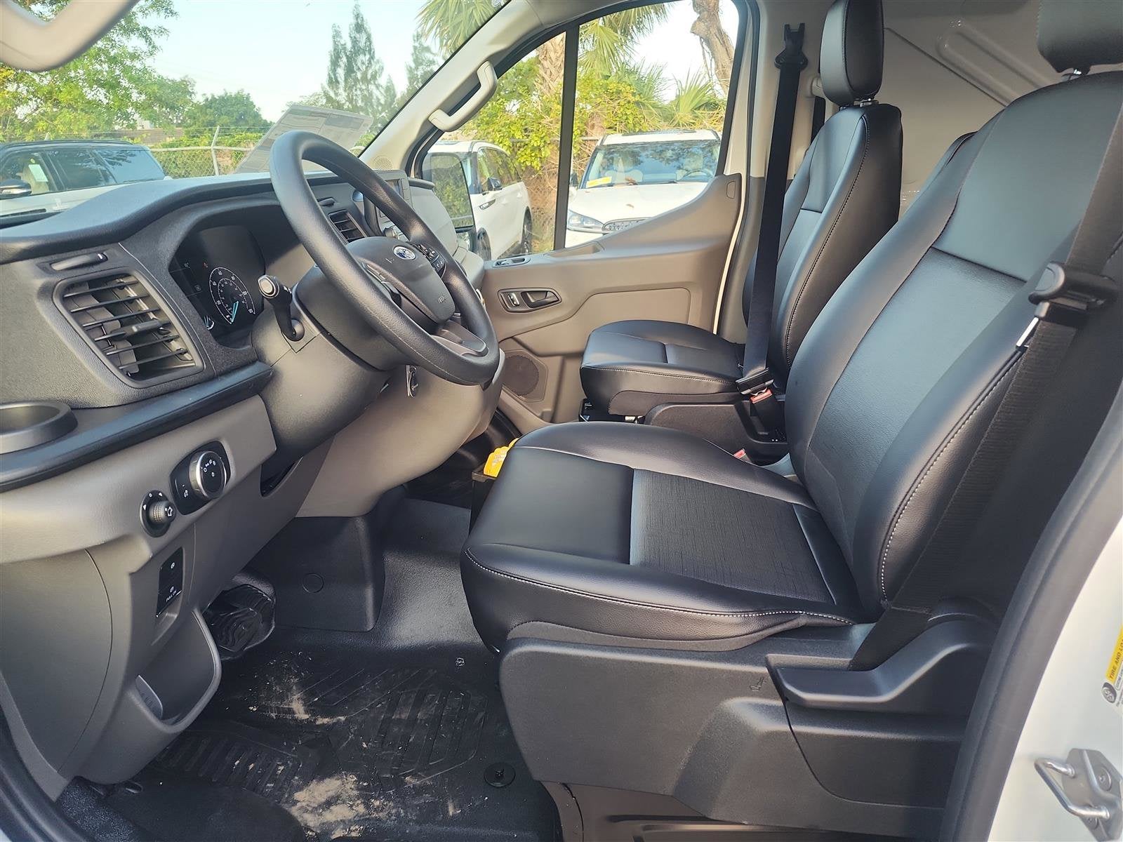 2025 Ford Transit Cargo Van XL