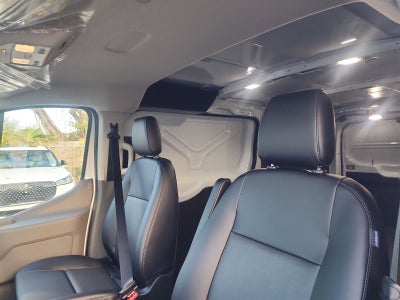 2025 Ford Transit Cargo Van XL