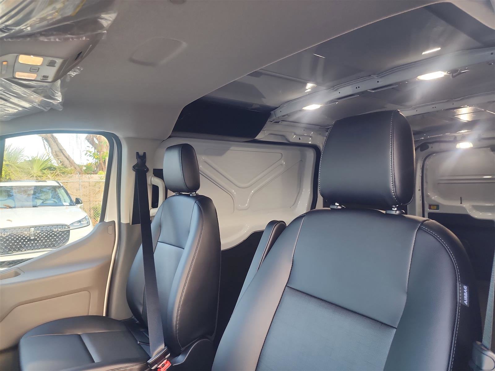 2025 Ford Transit Cargo Van XL