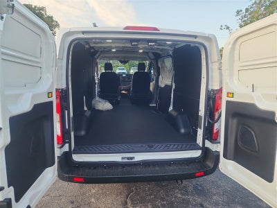 2025 Ford Transit Cargo Van XL
