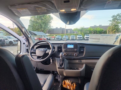 2025 Ford Transit Cargo Van XL