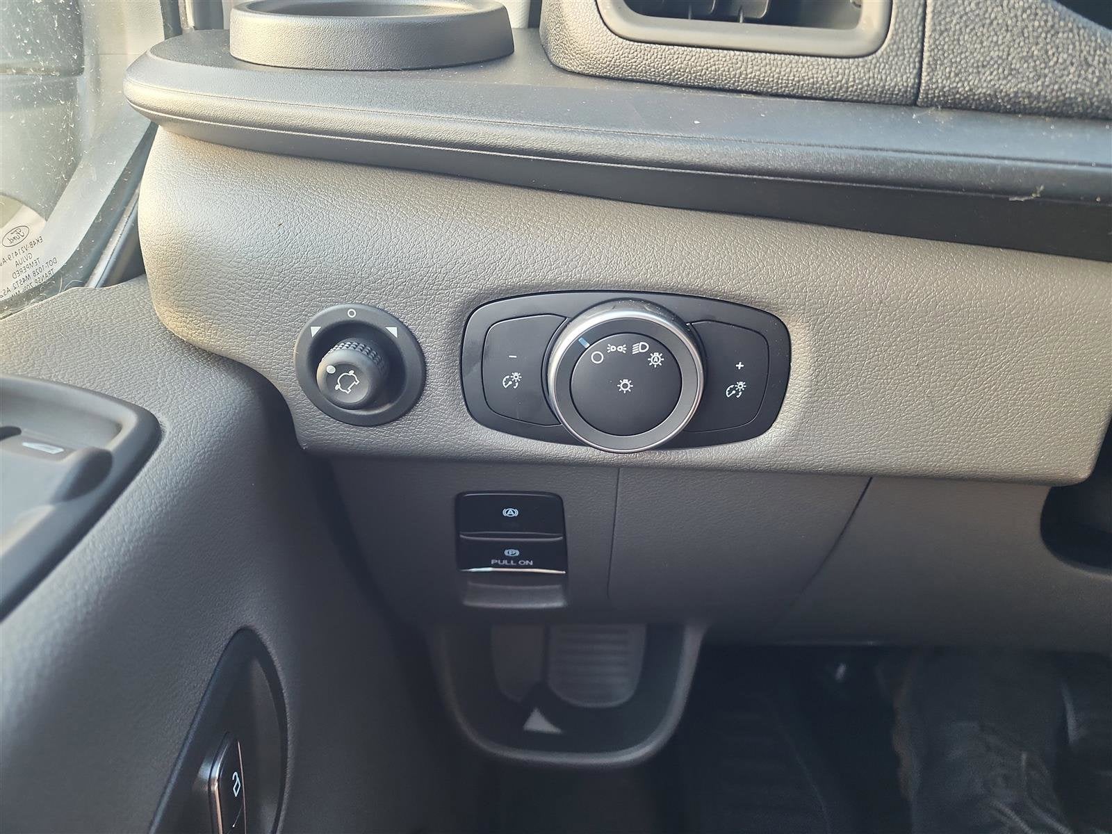 2025 Ford Transit Cargo Van XL