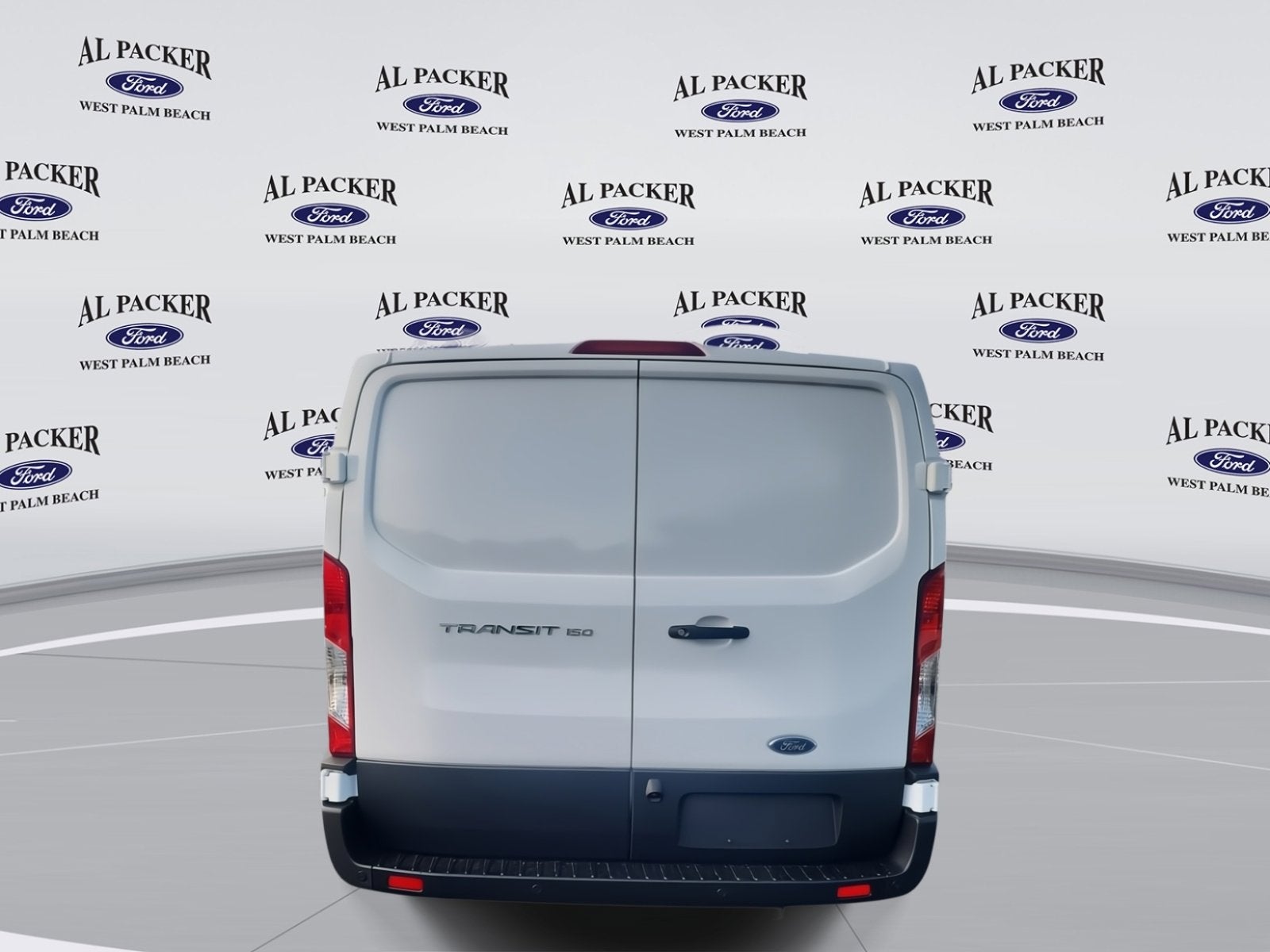 2025 Ford Transit Cargo Van XL