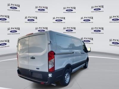 2025 Ford Transit Cargo Van XL