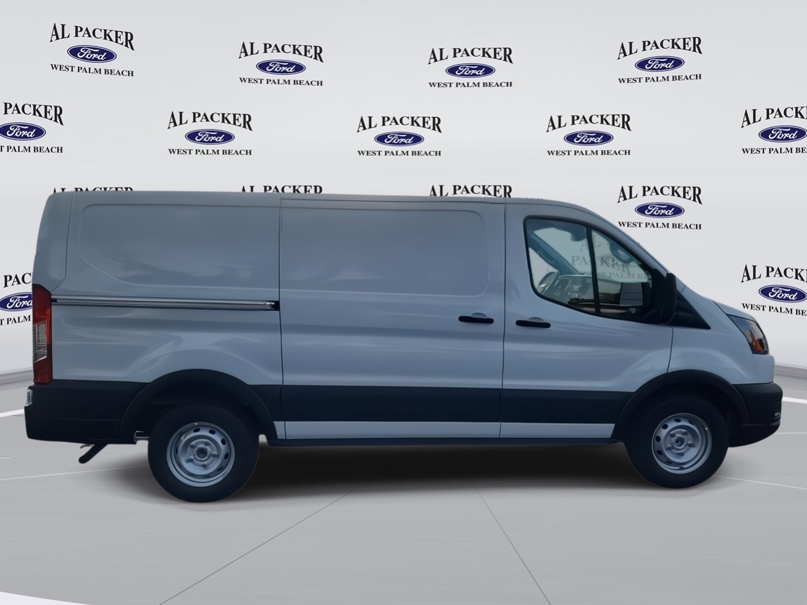2025 Ford Transit Cargo Van XL