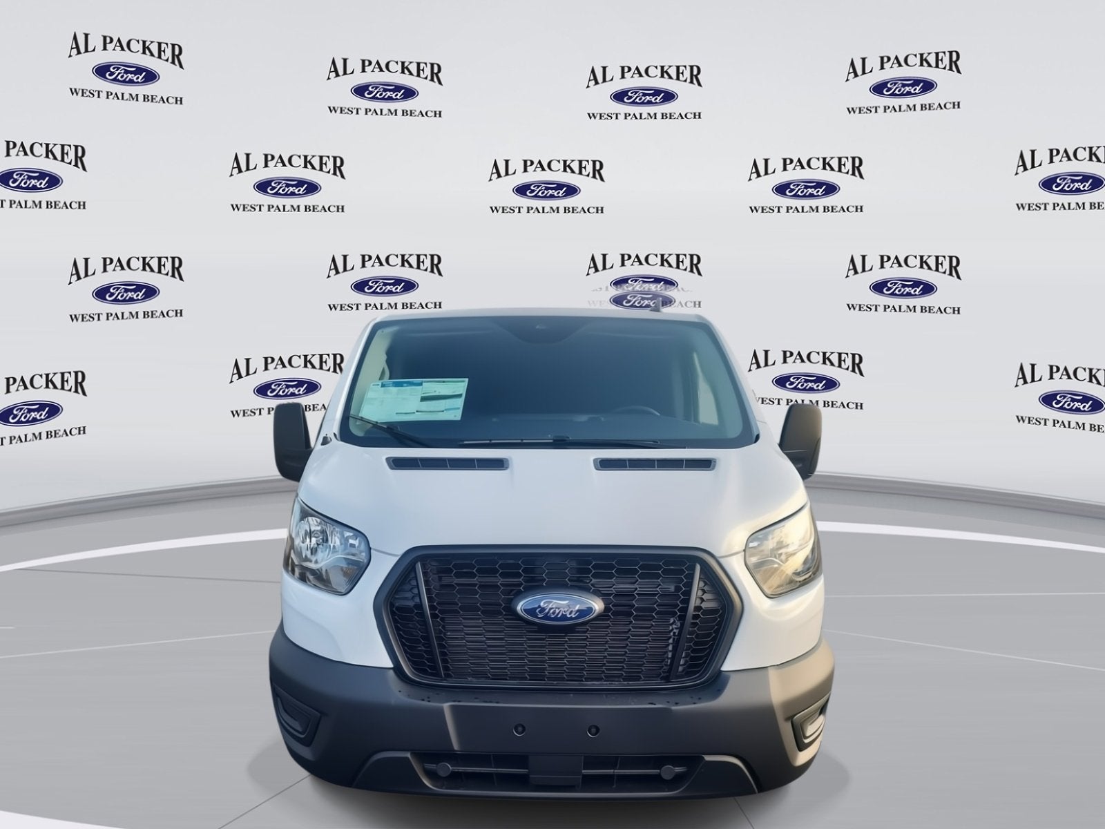 2025 Ford Transit Cargo Van XL