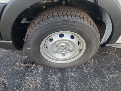 2025 Ford Transit Cargo Van XL