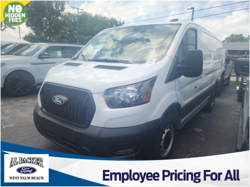 2026 Ford Transit Cargo Van XL