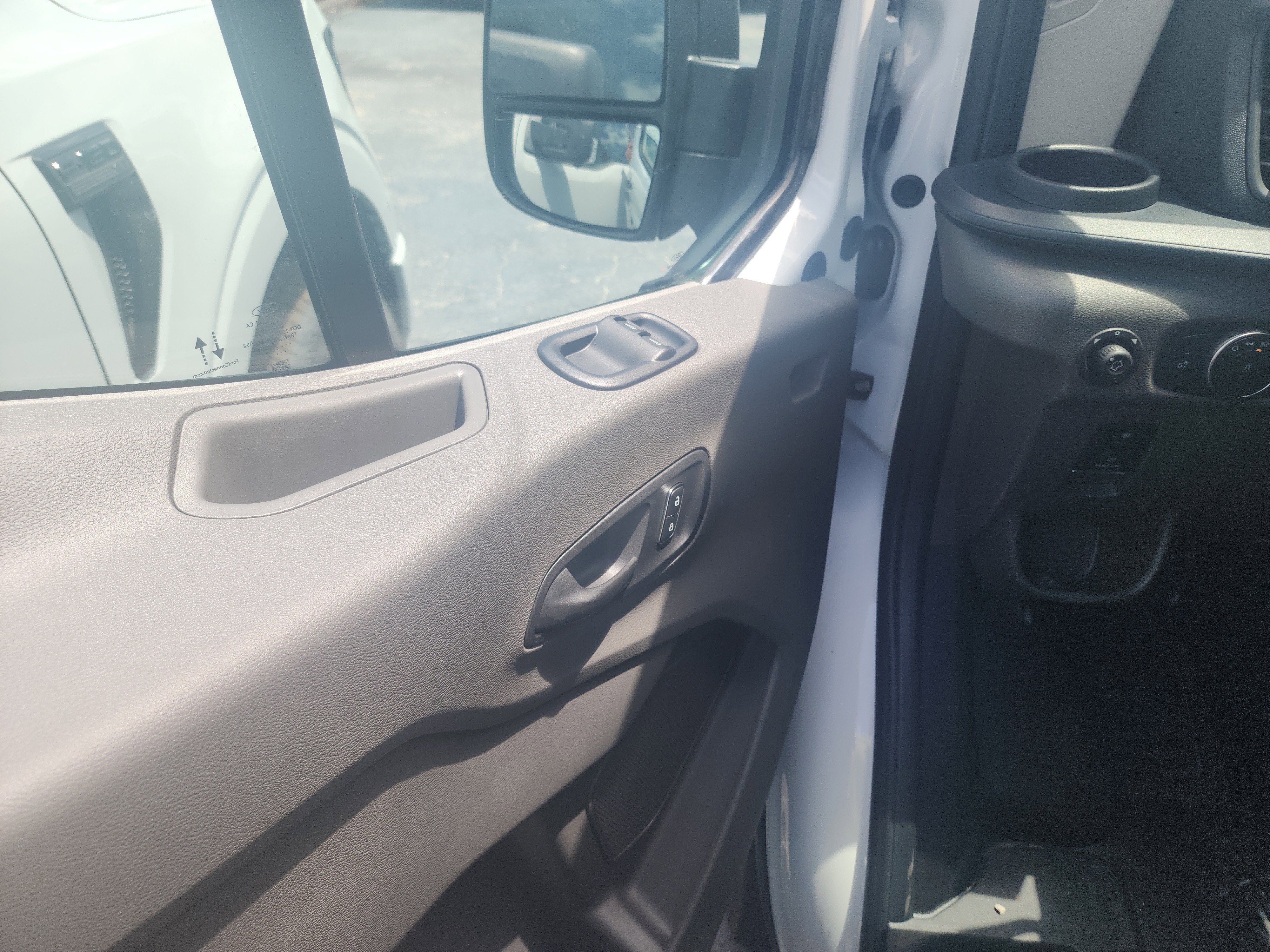 2026 Ford Transit Cargo Van XL