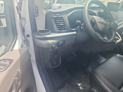 2026 Ford Transit Cargo Van XL