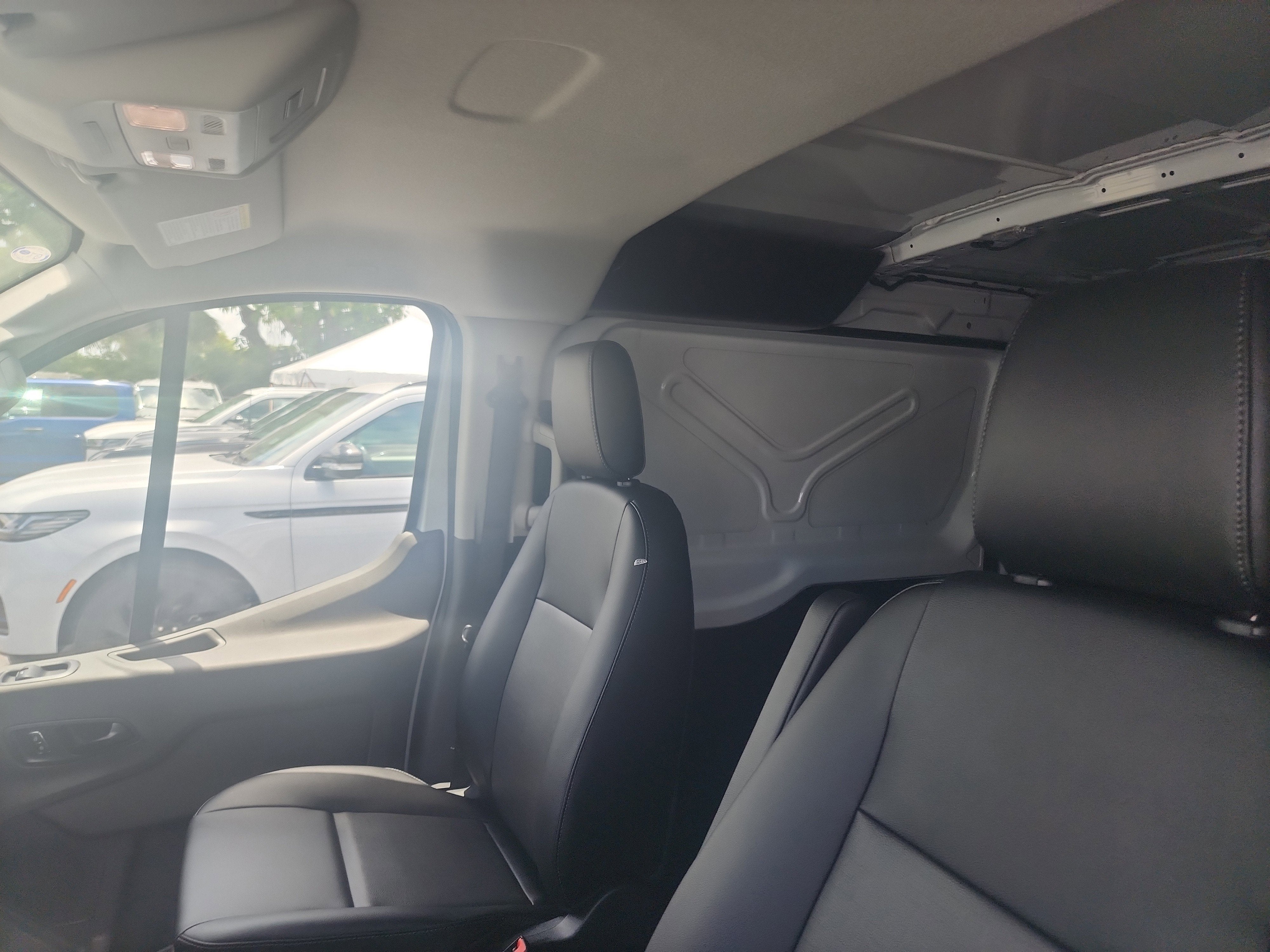 2026 Ford Transit Cargo Van XL
