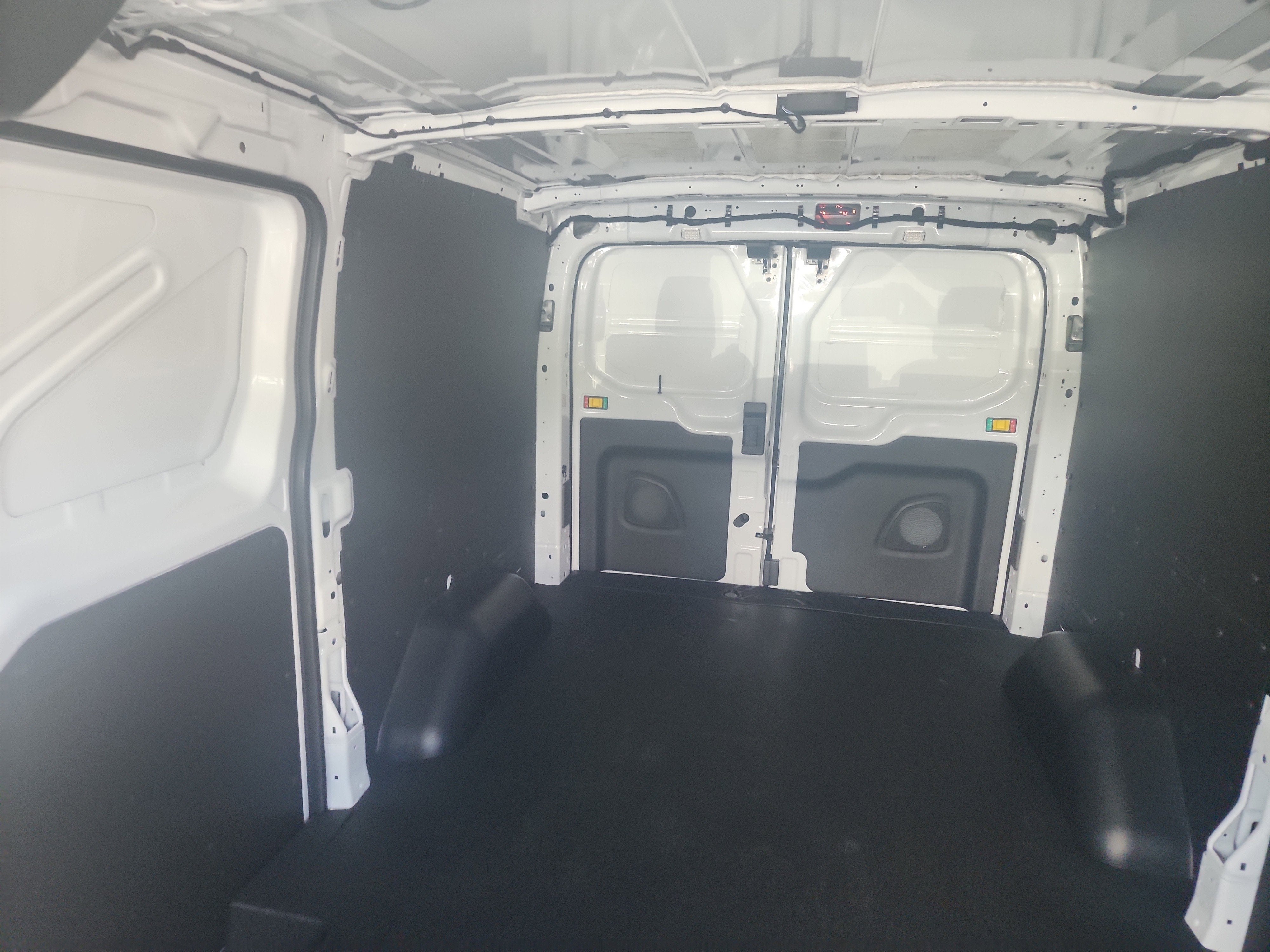 2026 Ford Transit Cargo Van XL