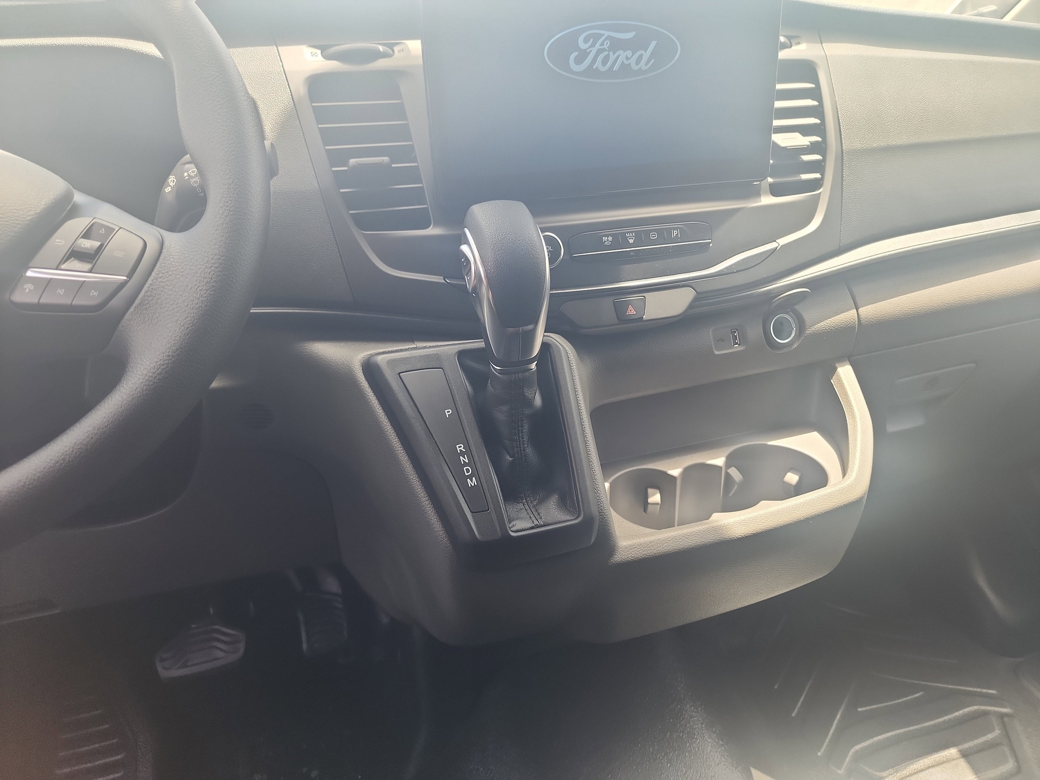 2026 Ford Transit Cargo Van XL