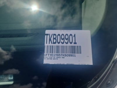 2026 Ford Transit Cargo Van XL