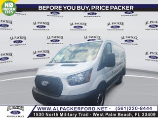 2026 Ford Transit Cargo Van XL
