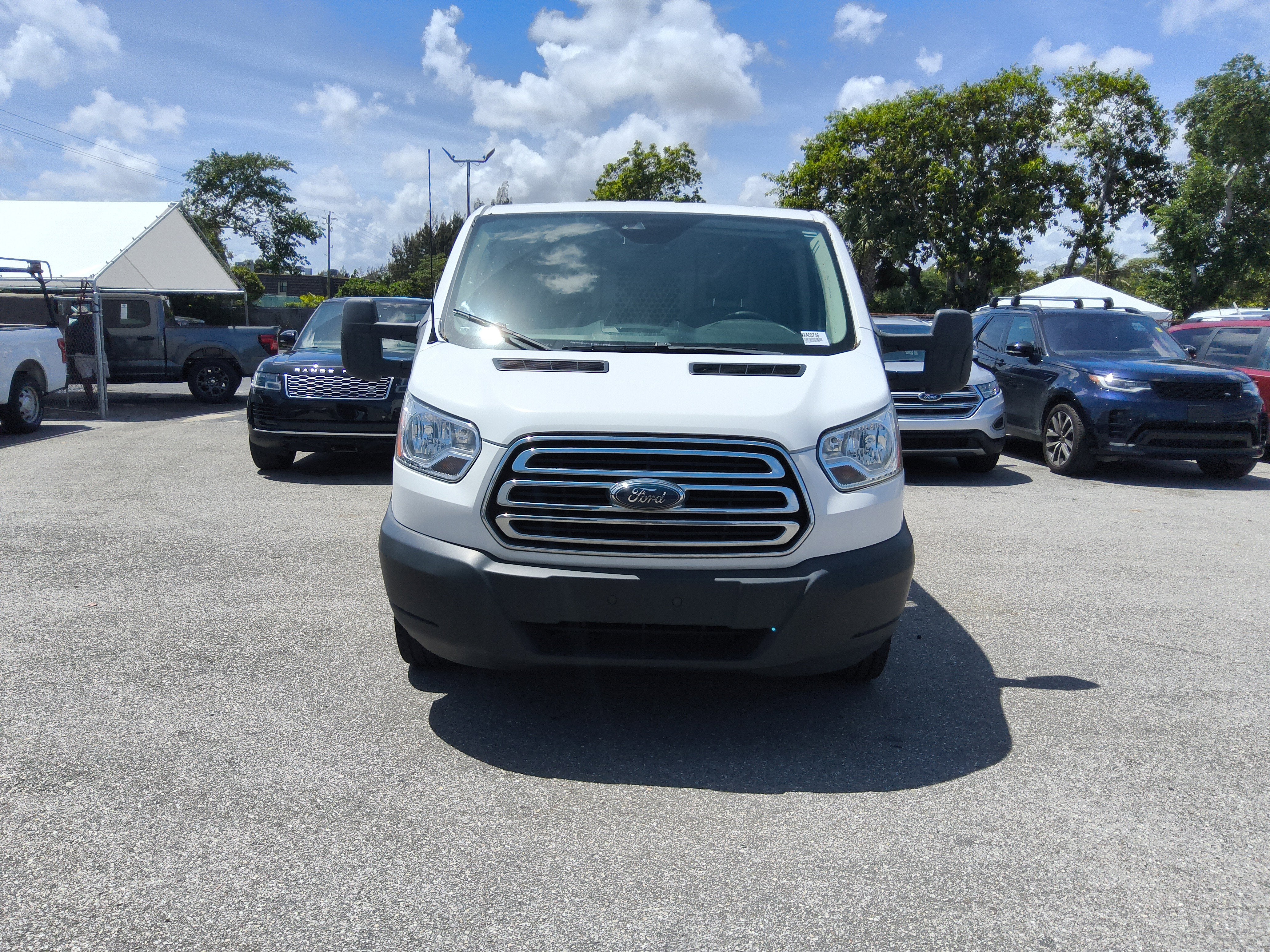 2019 Ford Transit Van Base