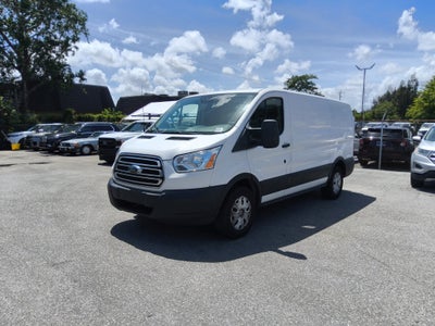 2019 Ford Transit Van Base