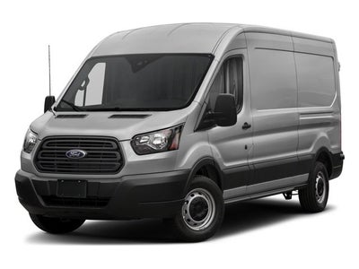 2018 Ford Transit Van 148 WB Medium Roof Cargo